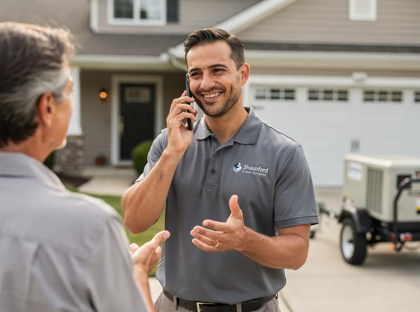 Generator Installation Winthrop Harbor, IL FAQs